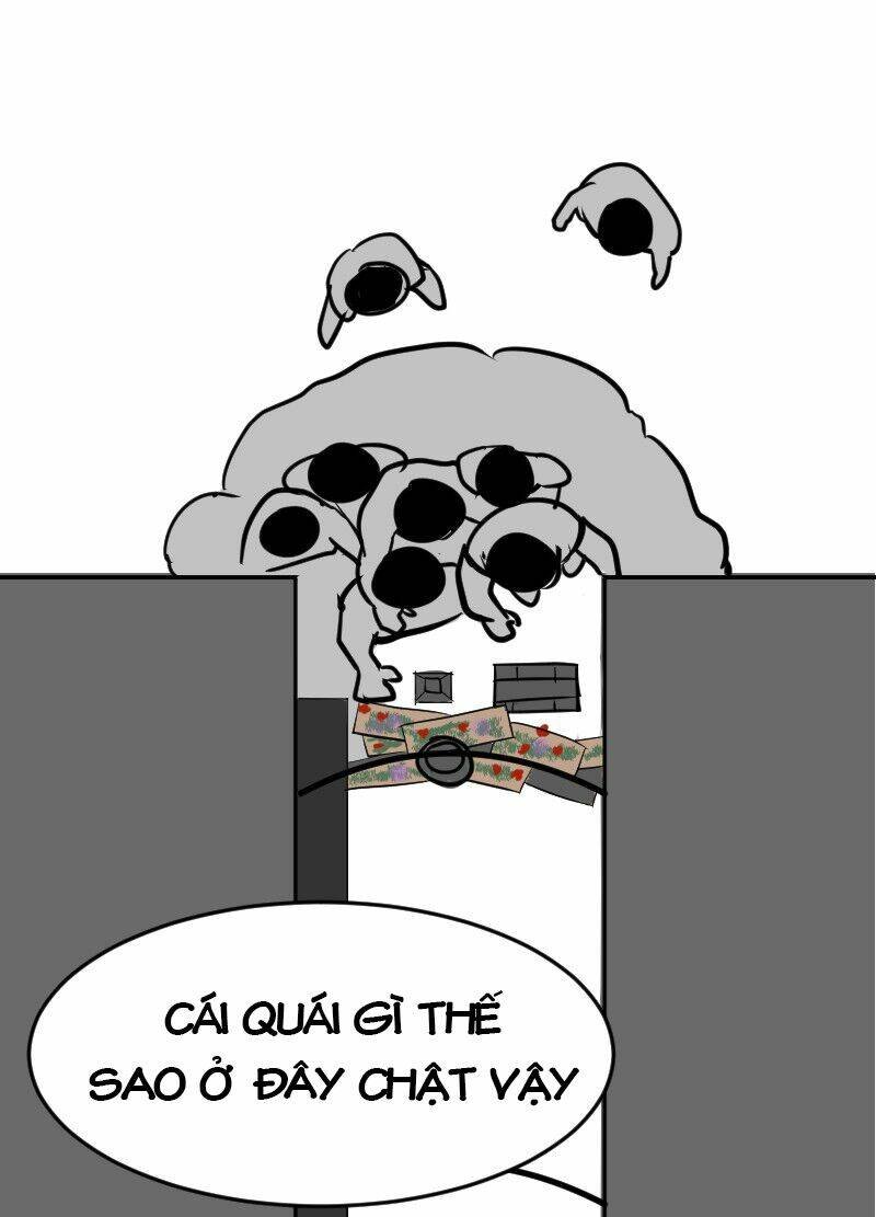 bạn trai tôi là zombie chapter 19 14