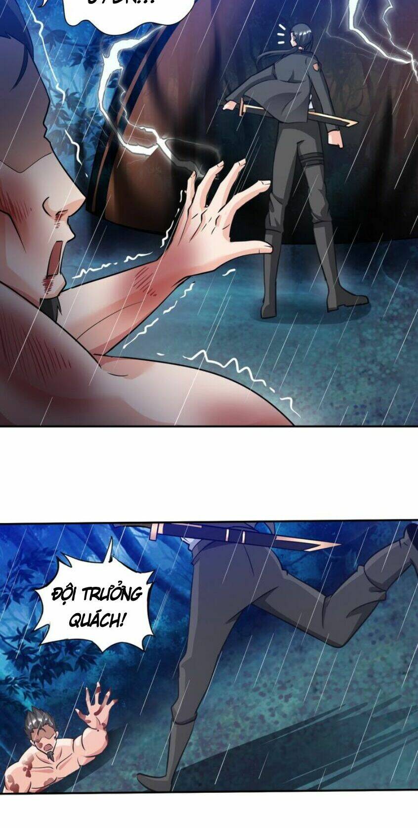 thần tiên dạy tôi giả x chapter 25 26