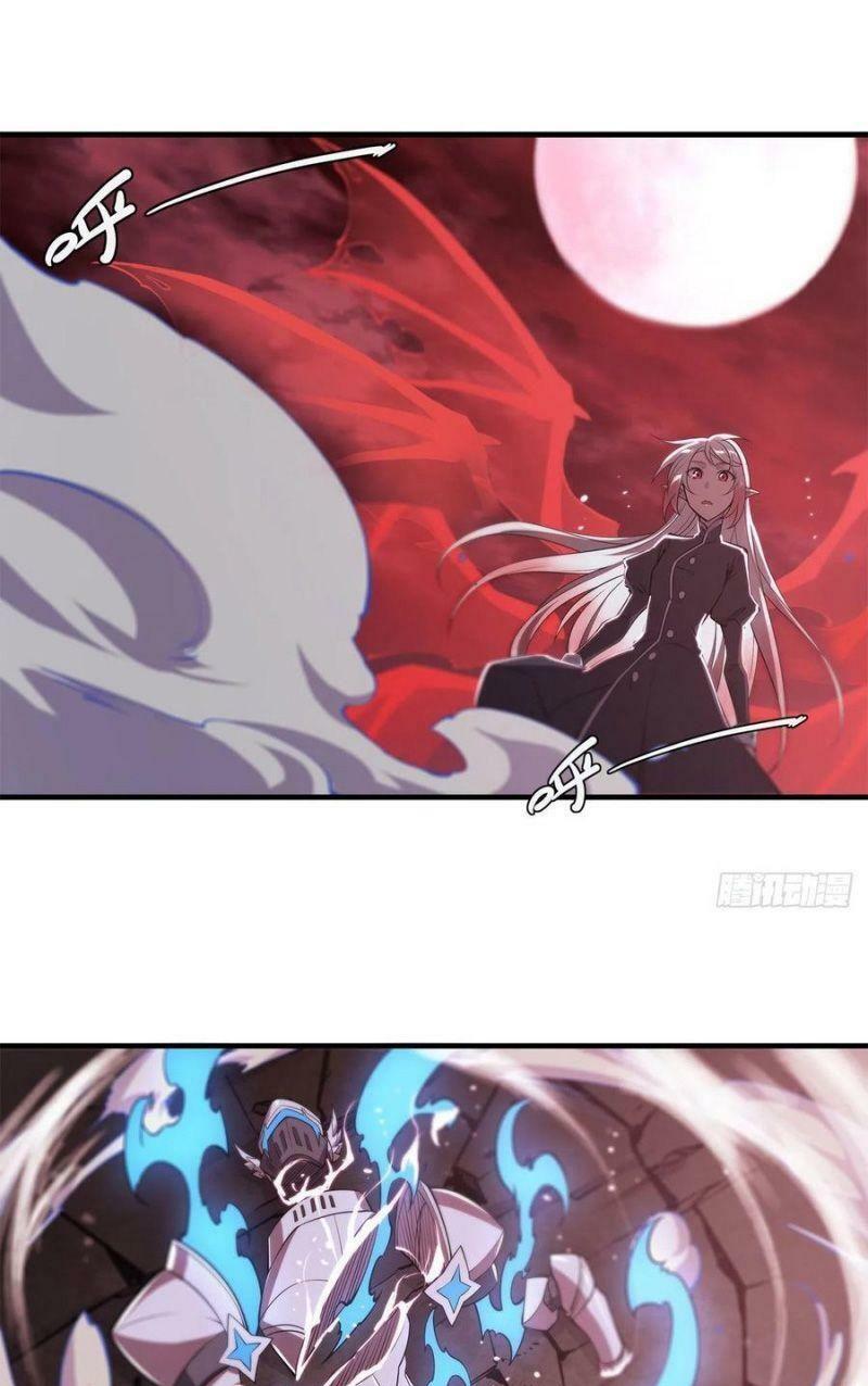 huyết cơ và kỵ sĩ chapter 157 26