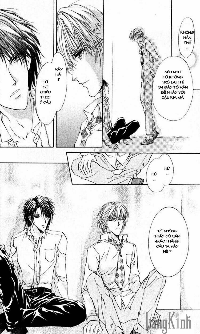 cute x guy chapter 5 34