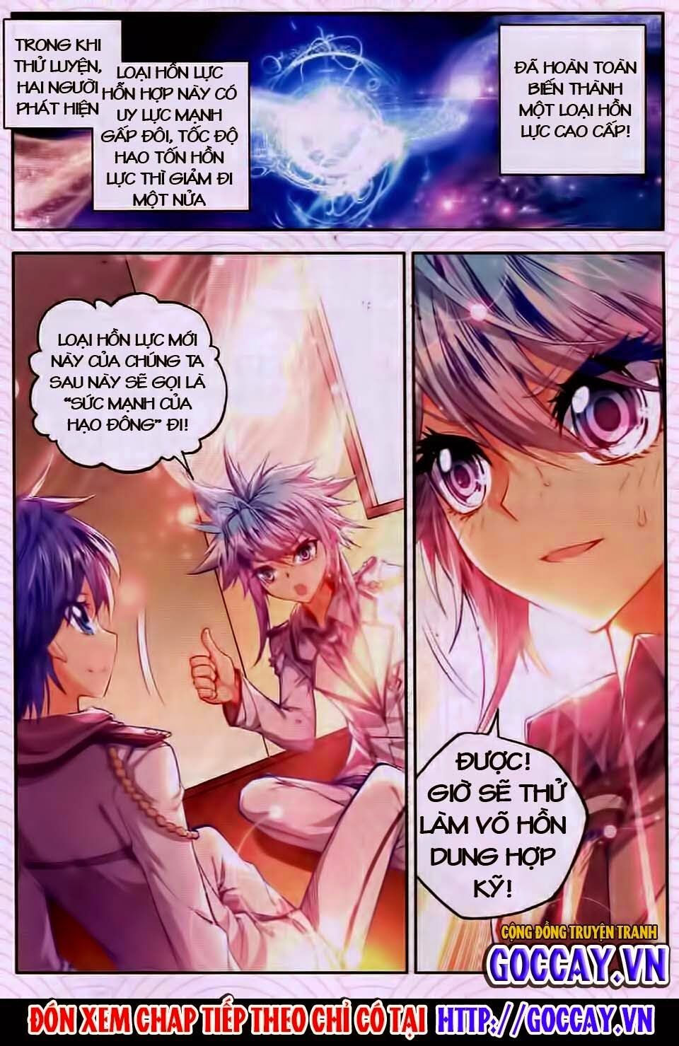 tuyệt thế đường môn - đấu la đại lục 2 chapter 22 26