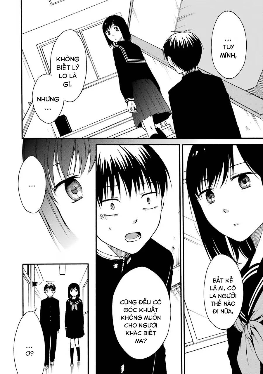 di thư trên bàn chapter 1.2 10