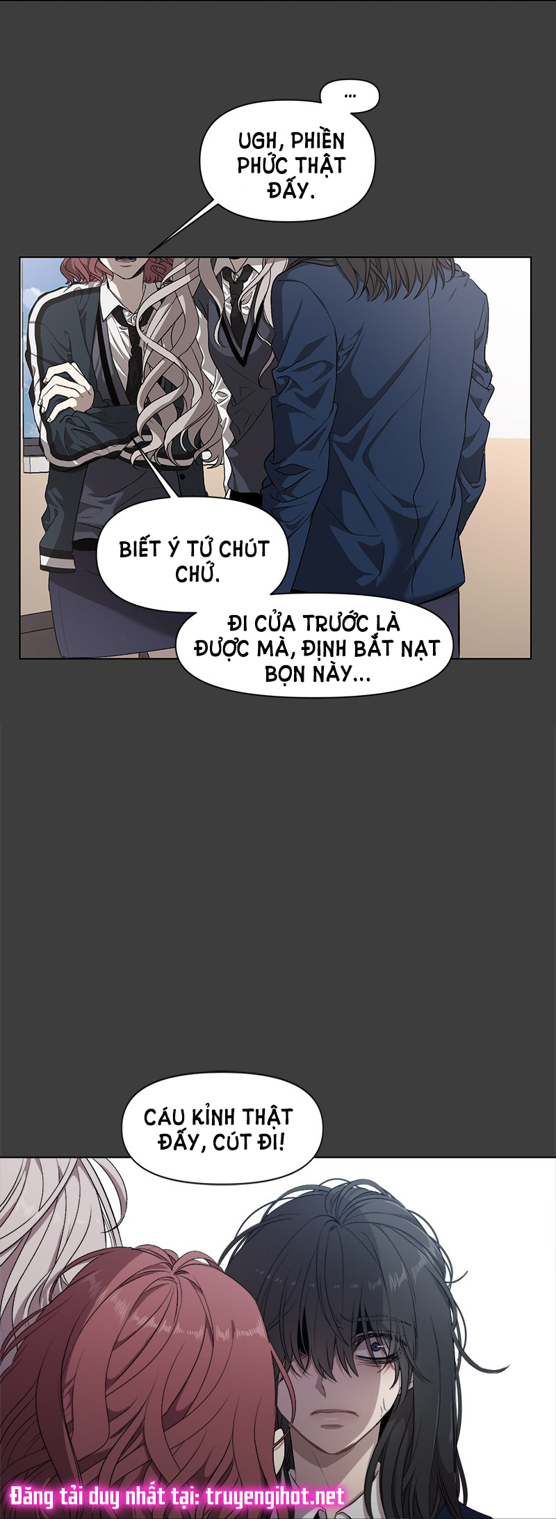 Tự Do Trong Mơ chapter 4.2 22