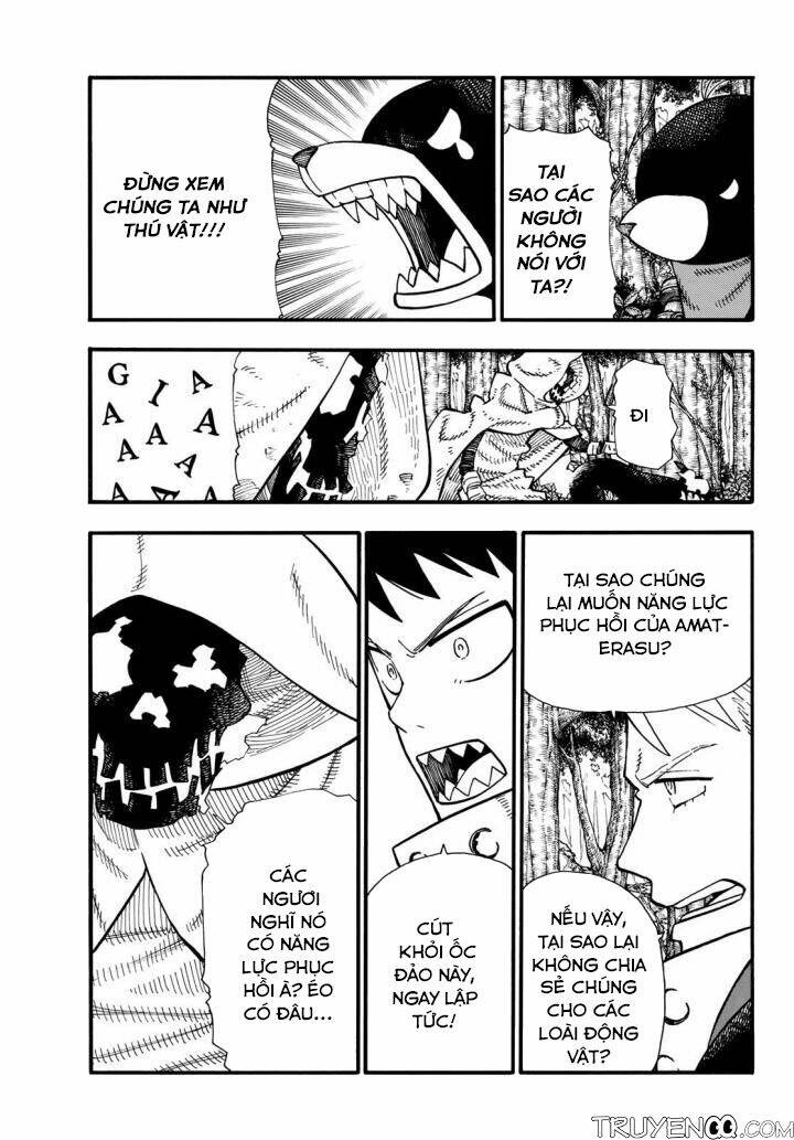 biệt đội lính cứu hỏa chapter 116 20