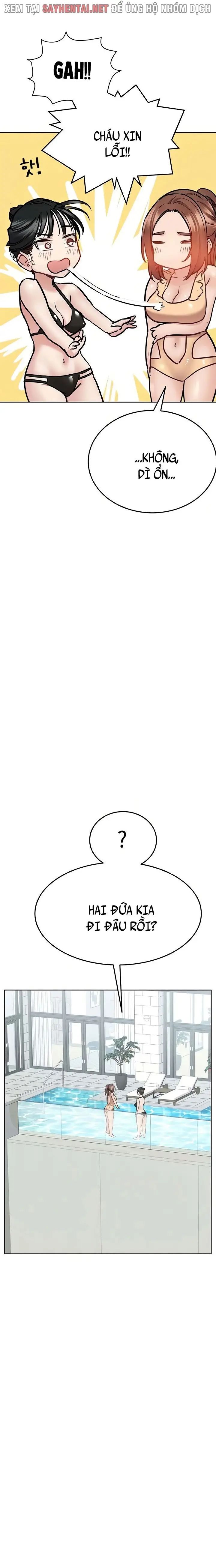 giữ bí mật với mẹ em nhé! chapter 35 21