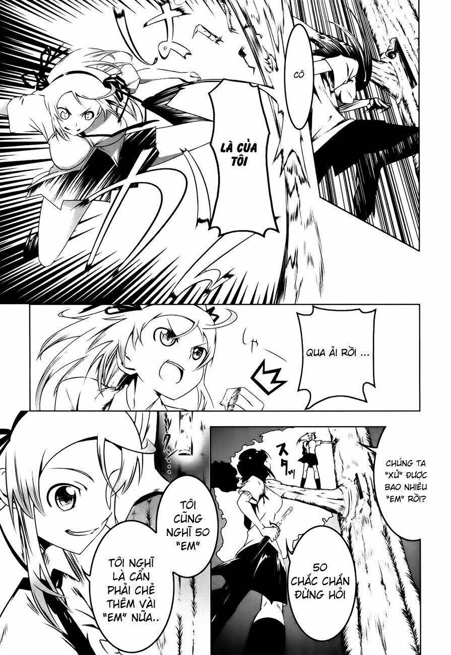 senran kagura - spark! chapter 2 10