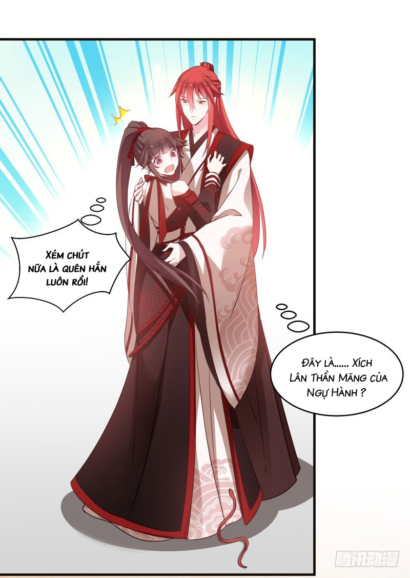 trò chơi trừng phạt chapter 74 20