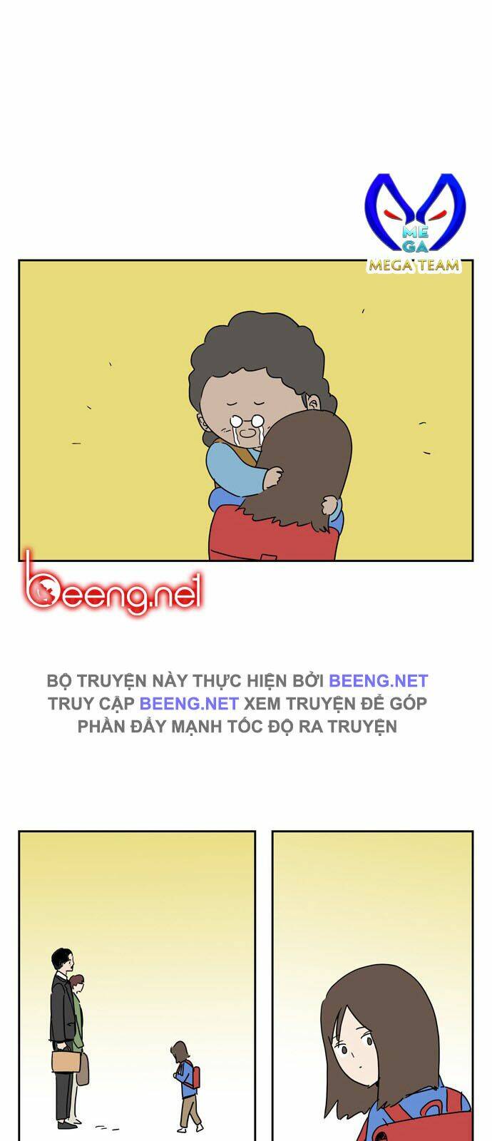 con gái tôi là zombie chapter 25 34