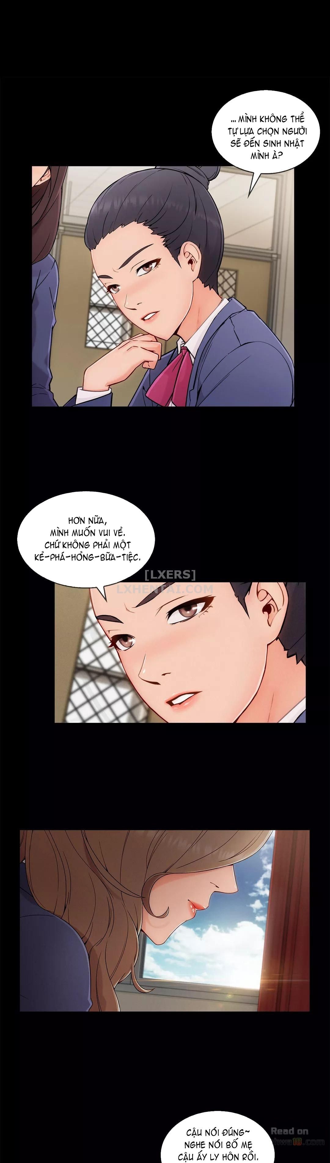 điên cuồng nhưng ngọt ngào chapter 57 12