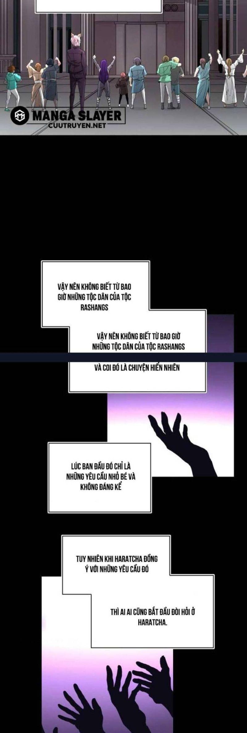 tòa tháp bí ẩn 2 chapter 489 12