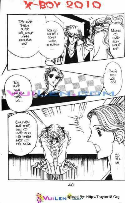 ánh đèn rực rỡ chapter 16 41