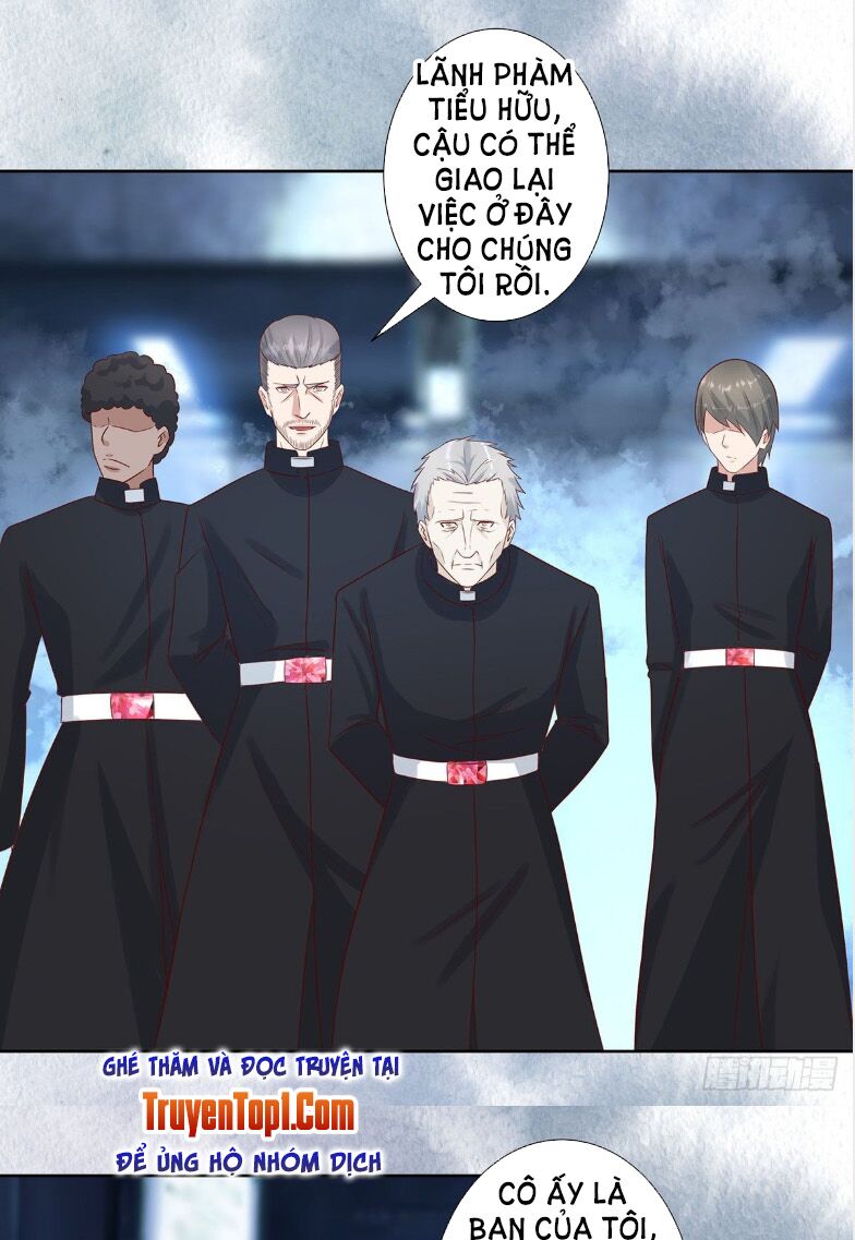 người tu tiên tại đô thị chapter 20 12