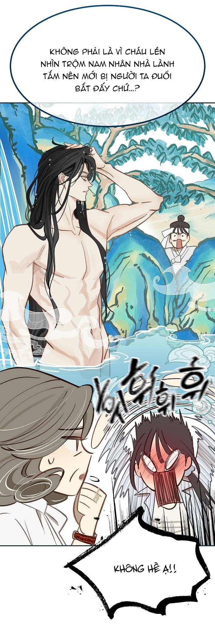 [18+] hoa là mồi nhử chapter 8 69