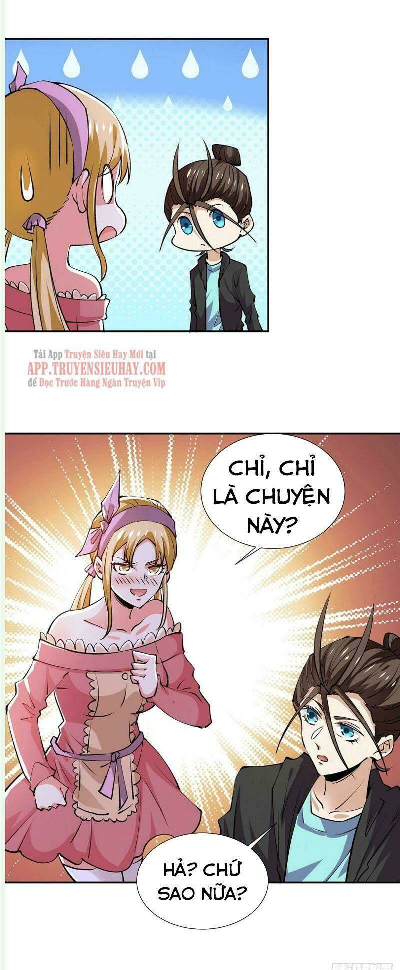 đô thị đỉnh phong cao thủ chapter 277 30