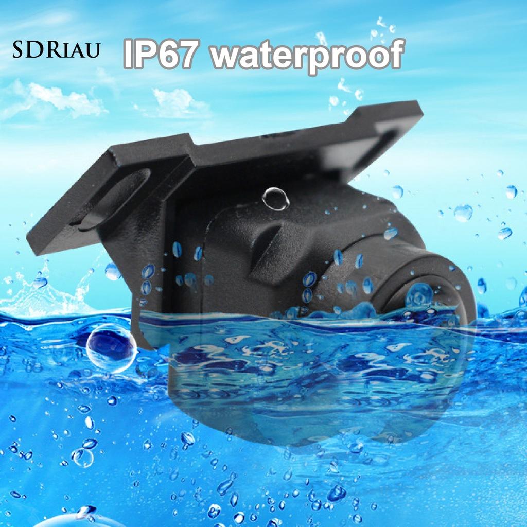 Camera Lùi Xe Chống Nước Ip67 Đa Năng Cho Xe Hơi