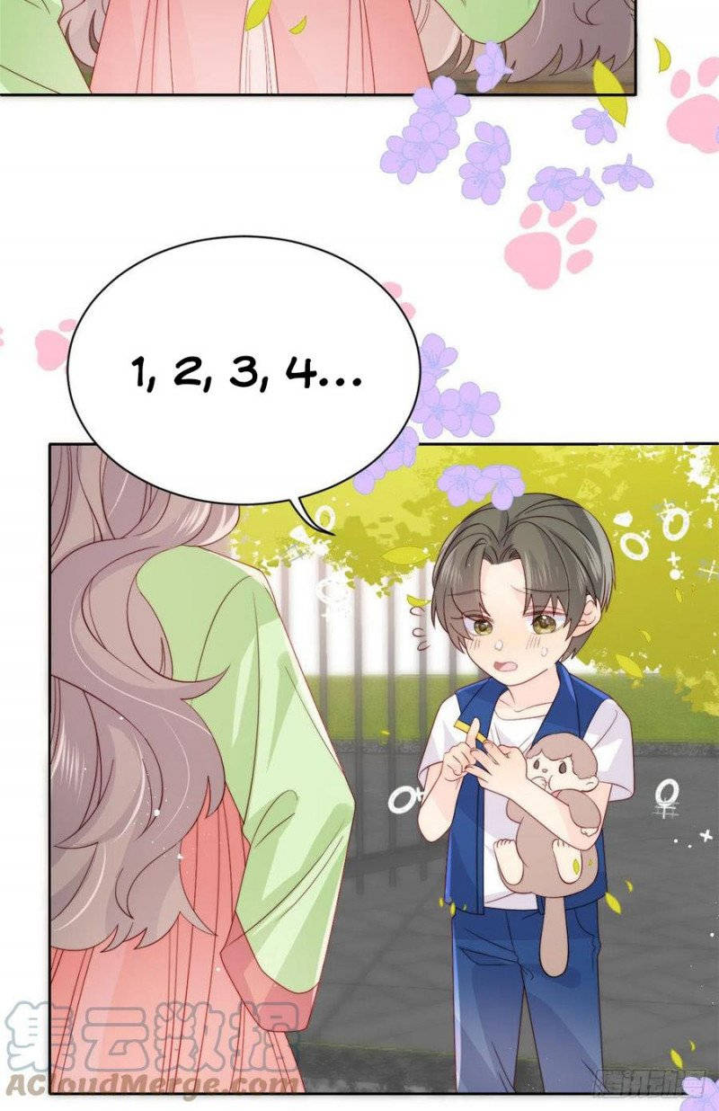 đoàn sủng lão đại ba tuổi rưỡi chapter 84 16