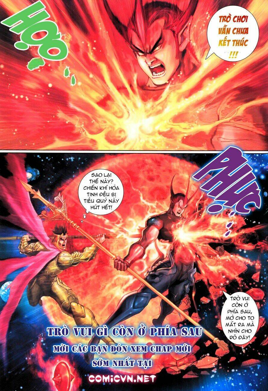 đại thánh vương chapter 87 32