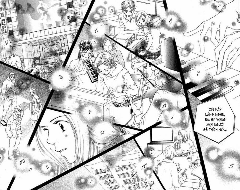 organ cung đàn bất diệt chapter 1 37