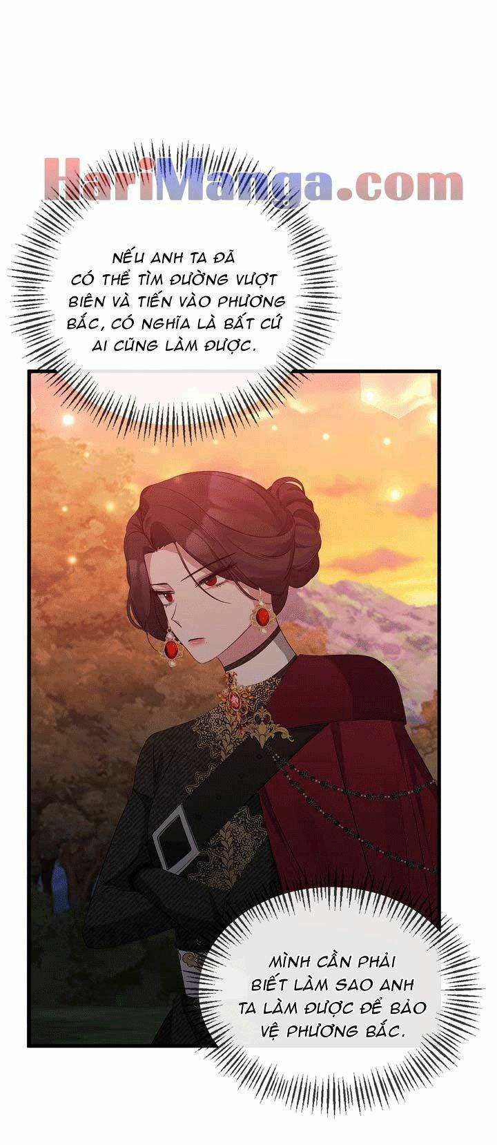 nữ công tước phương bắc là một nhân vật phản diện chapter 15 16