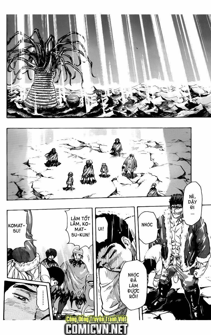 thợ săn ẩm thực chapter 290 10