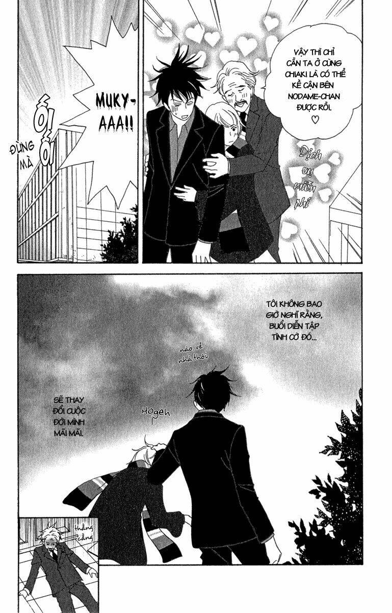 Nodame Cantabile Chapter 12 - Trang 31