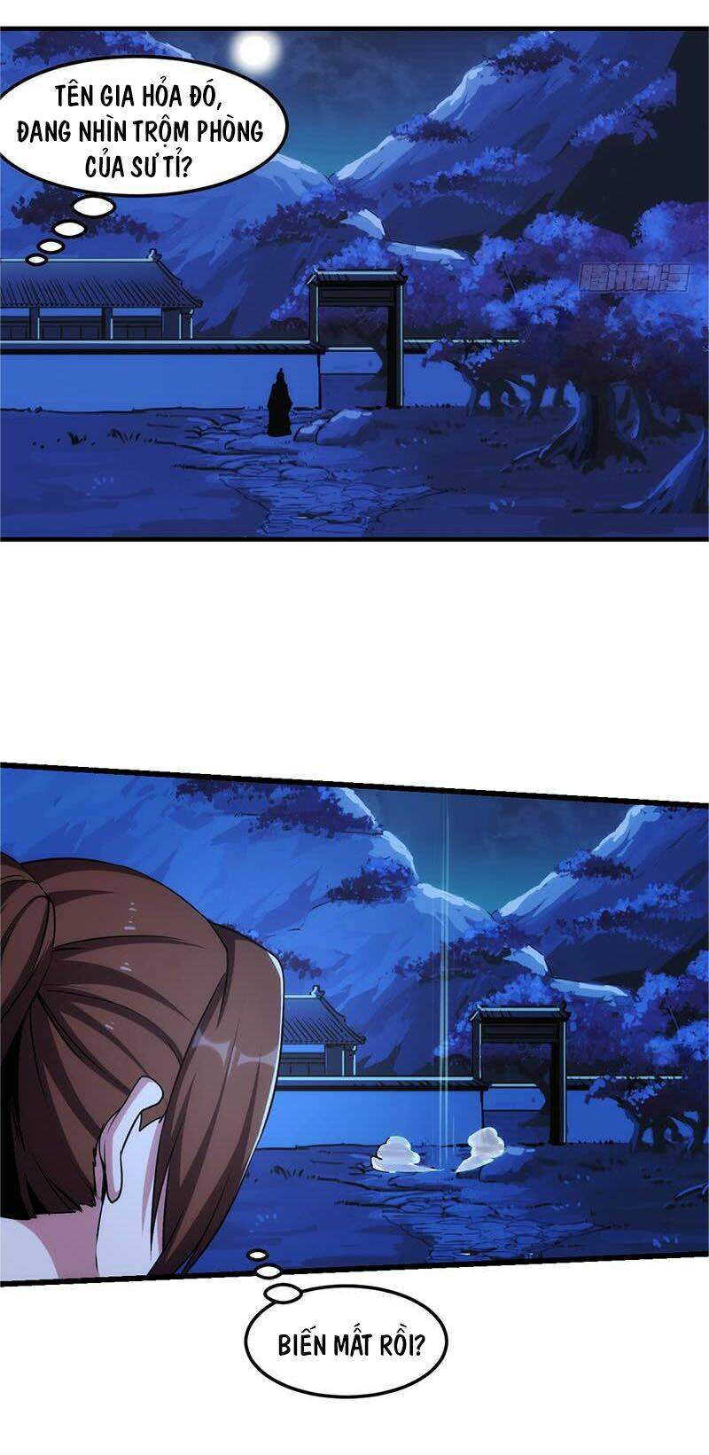 đừng cản ta tu tiên chapter 55 12