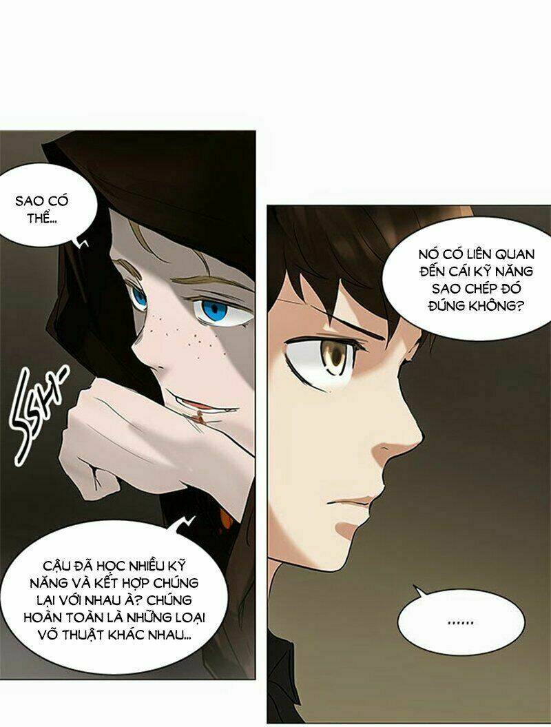 cuộc chiến trong tòa tháp chapter 217 6