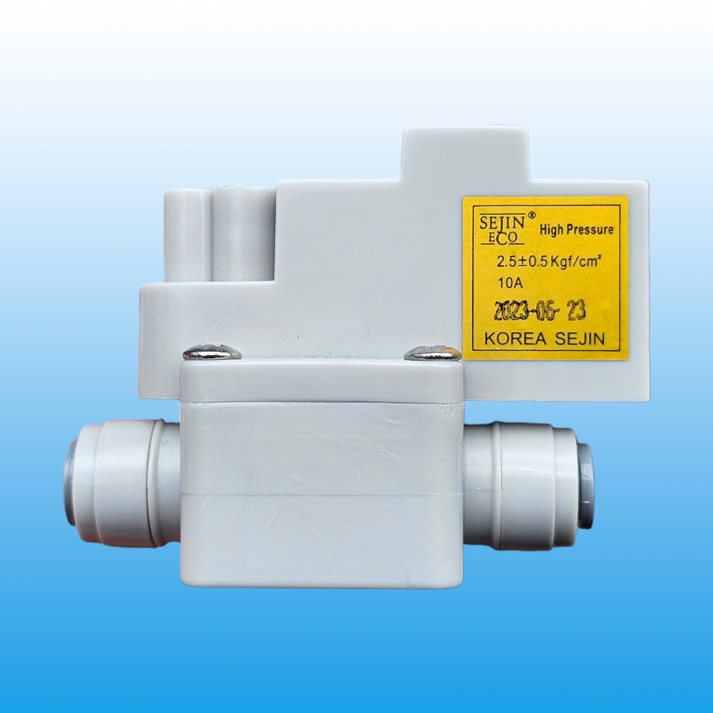 Van áp cao máy lọc nước RO nguồn điện 24V