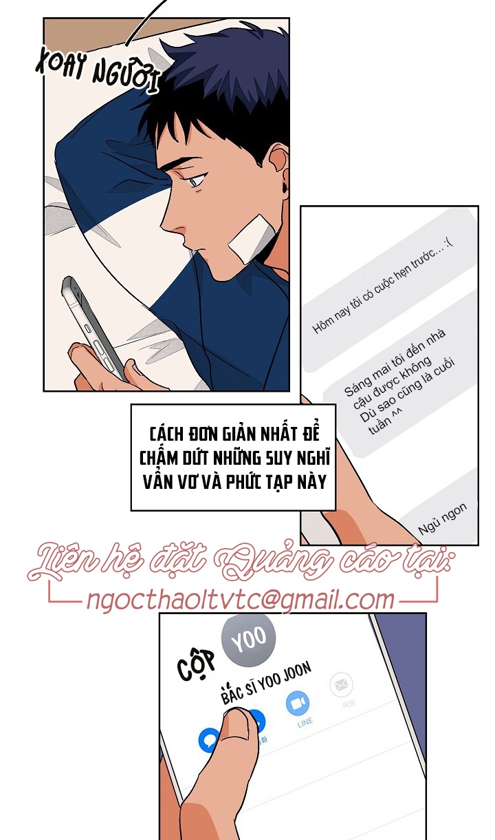 yêu em đi, bác sĩ! chapter 34 18