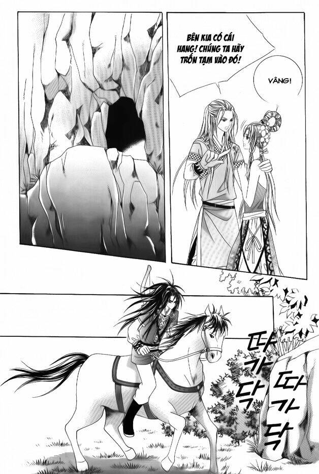 crazy girl shin bia - nữ hoàng rắc rối chapter 50 18