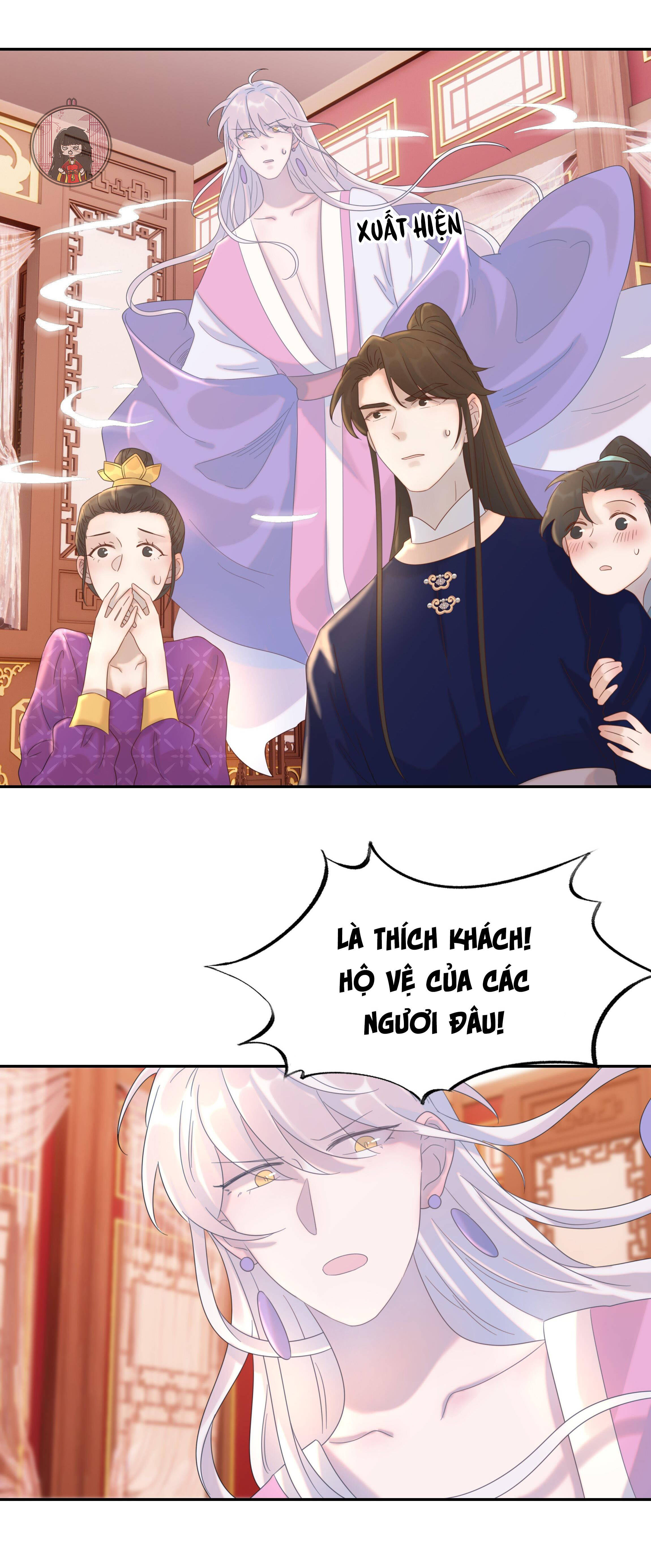 hình như cầm nhầm kịch bản của nữ chính rồi chapter 18 28