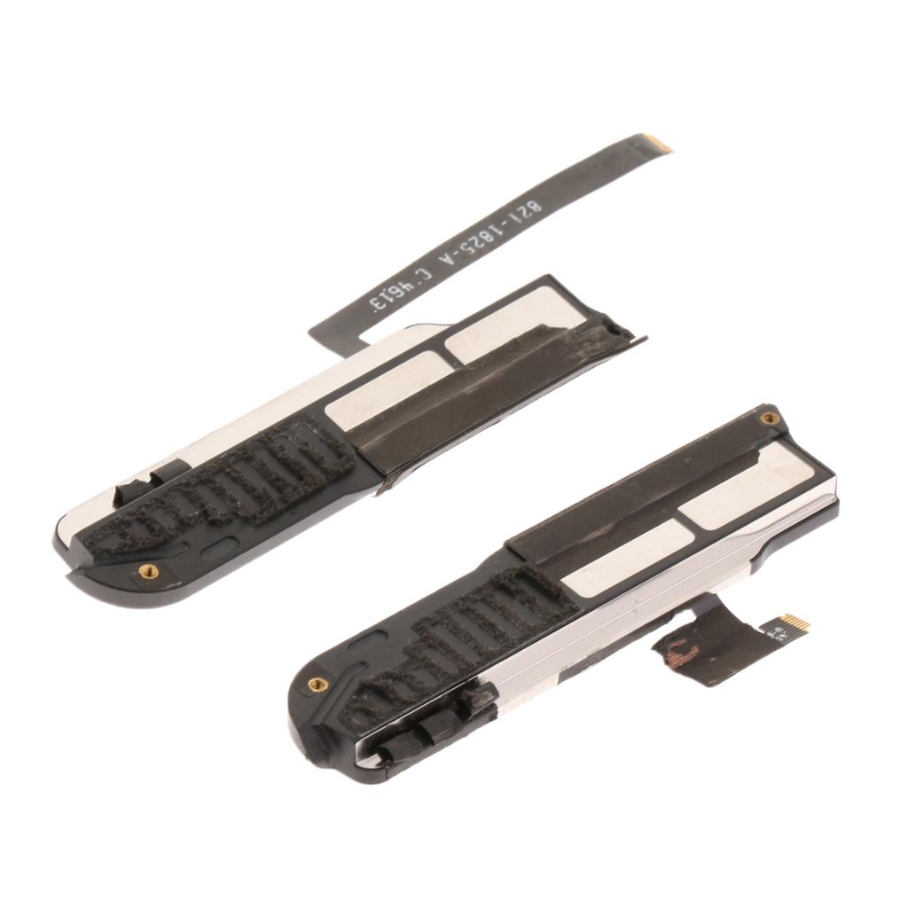 1 Pair Loud Speaker Ringer Buzzer Sound Replacement Part For Ipad 5/Air