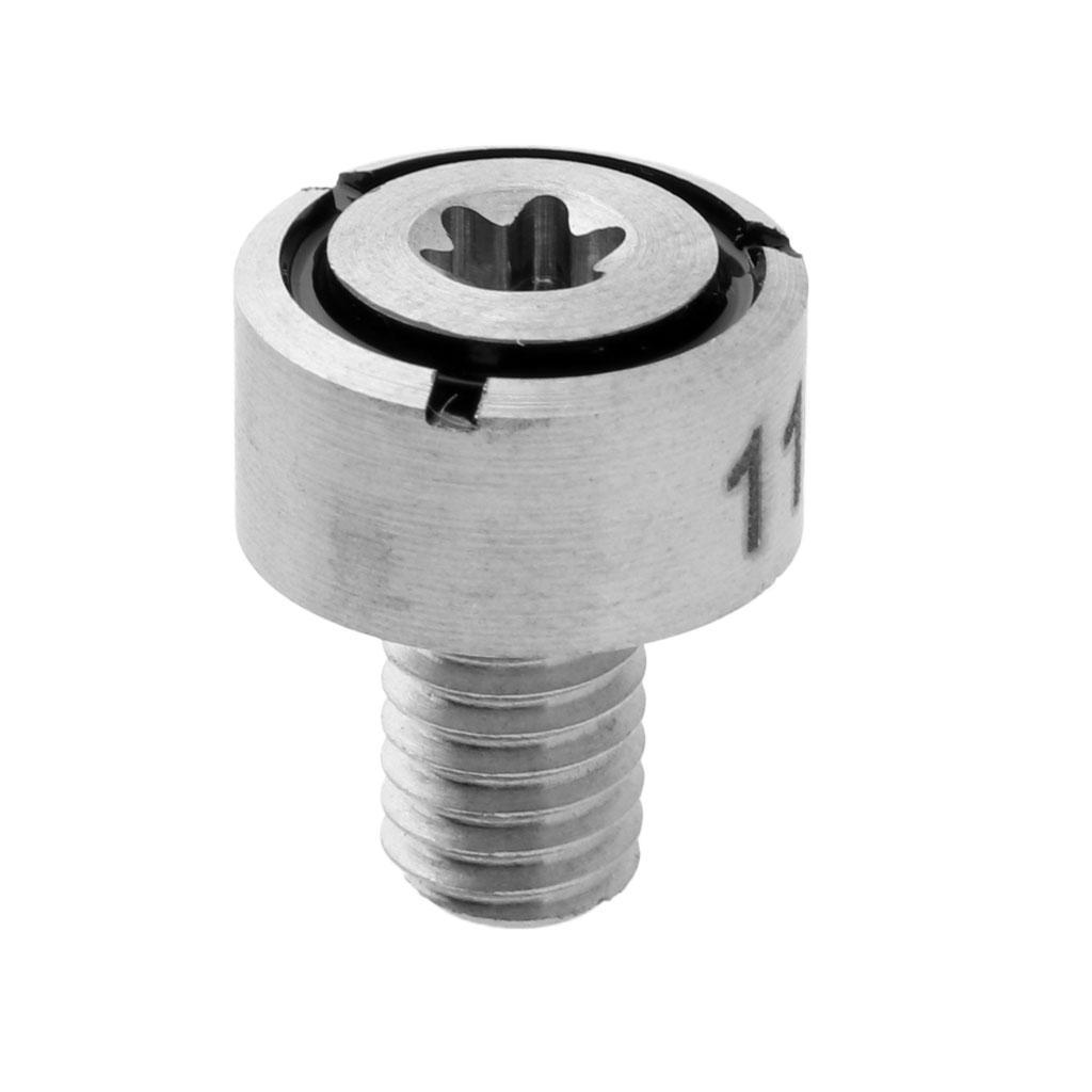 Tungsten Steel Golf Weight Screw For   Sub Drivers