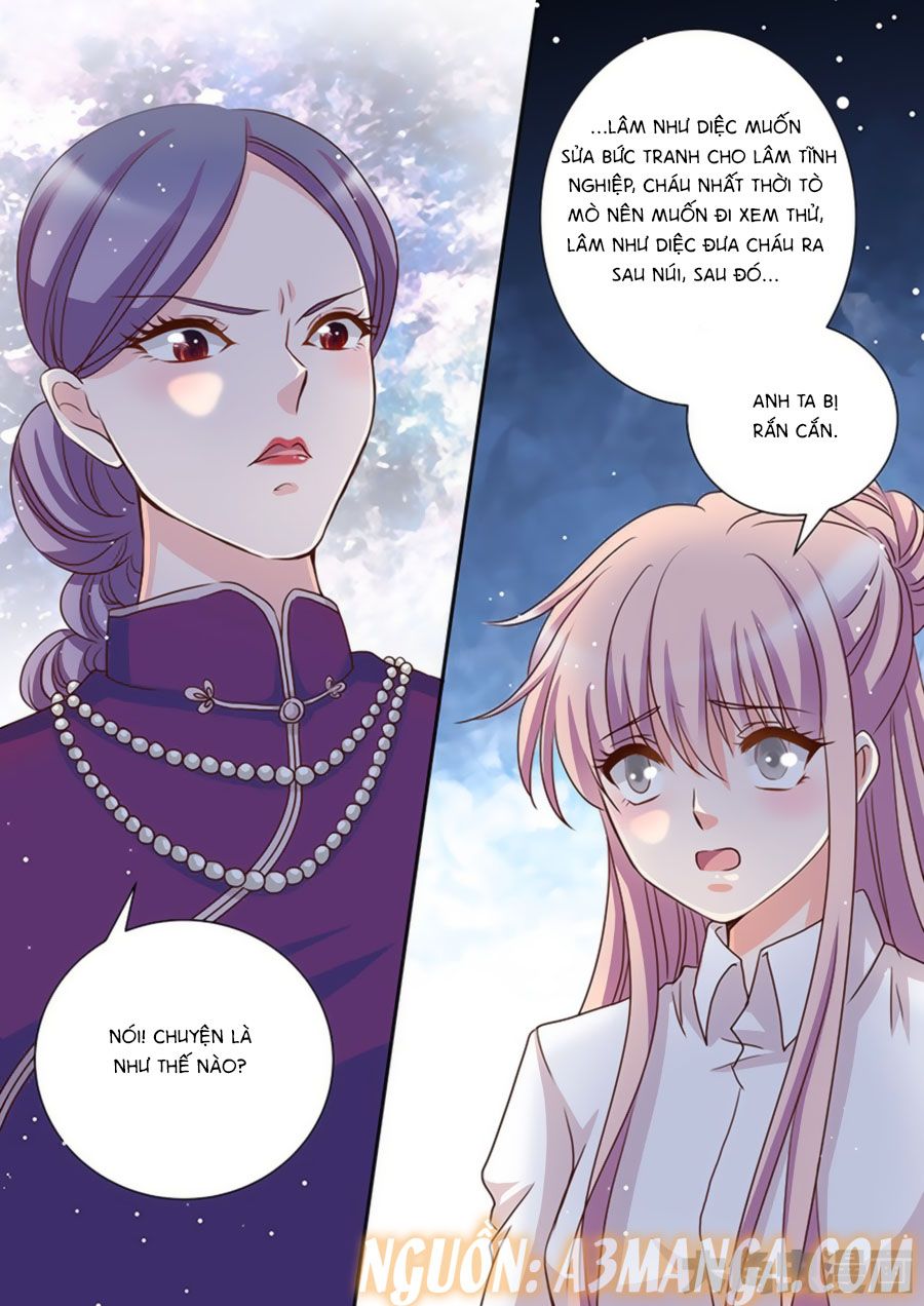 Bá Đạo Tổng Tài Yêu Ta chapter 58 - Trang 3