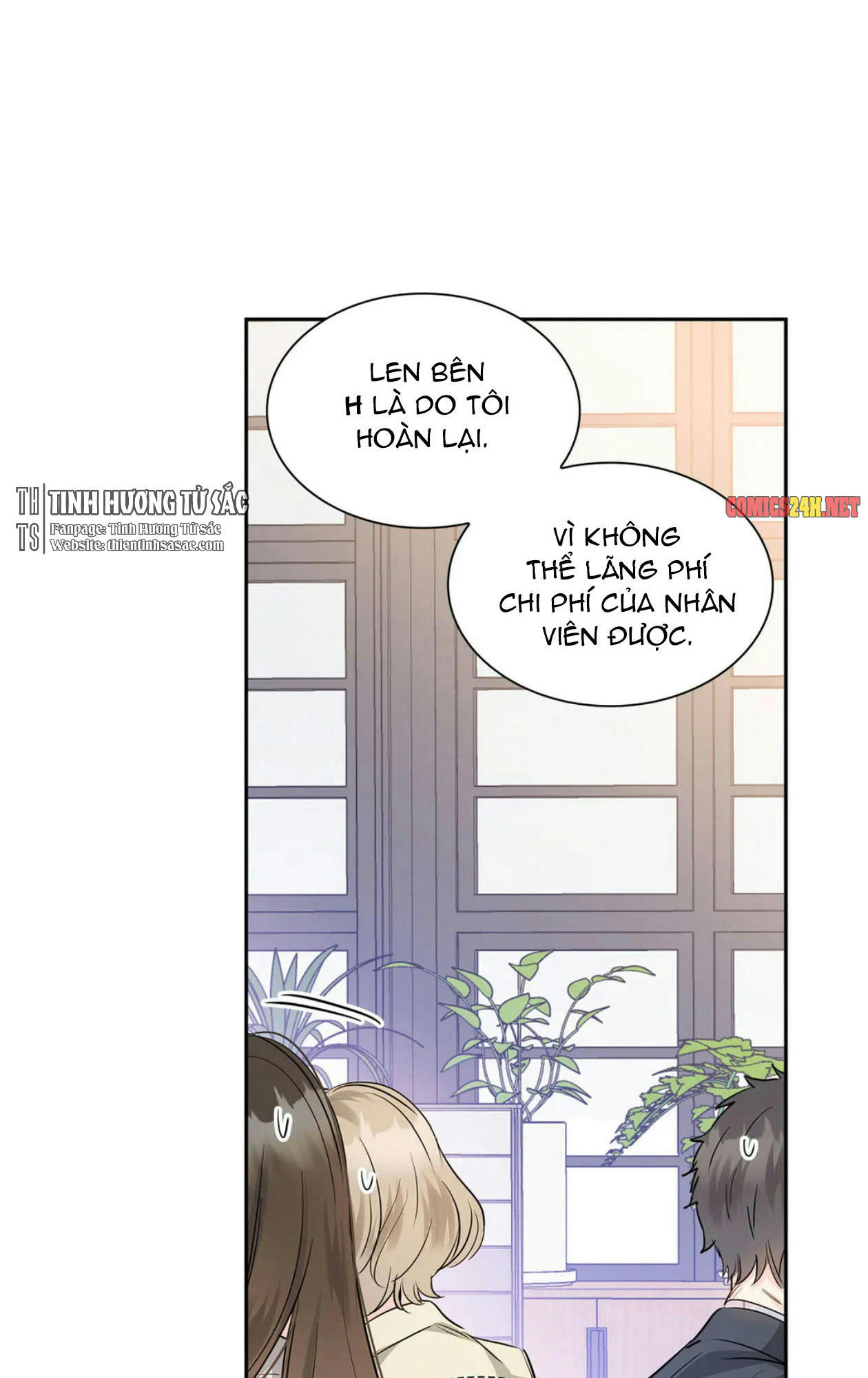 cấp trên nhỏ tuổi chapter 20 73