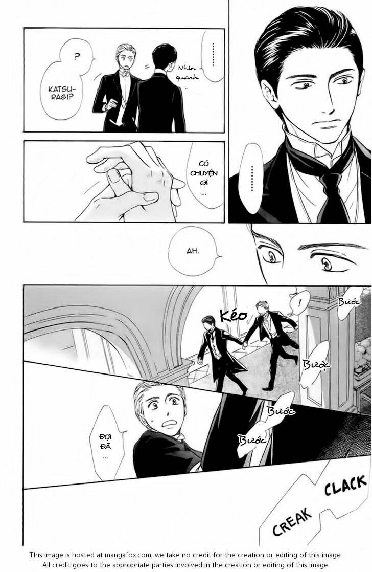 bình minh u sầu chapter 22 7