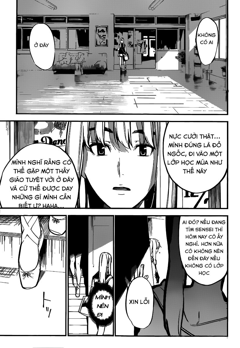 akb49 - renai kinshi jourei chapter 124 19