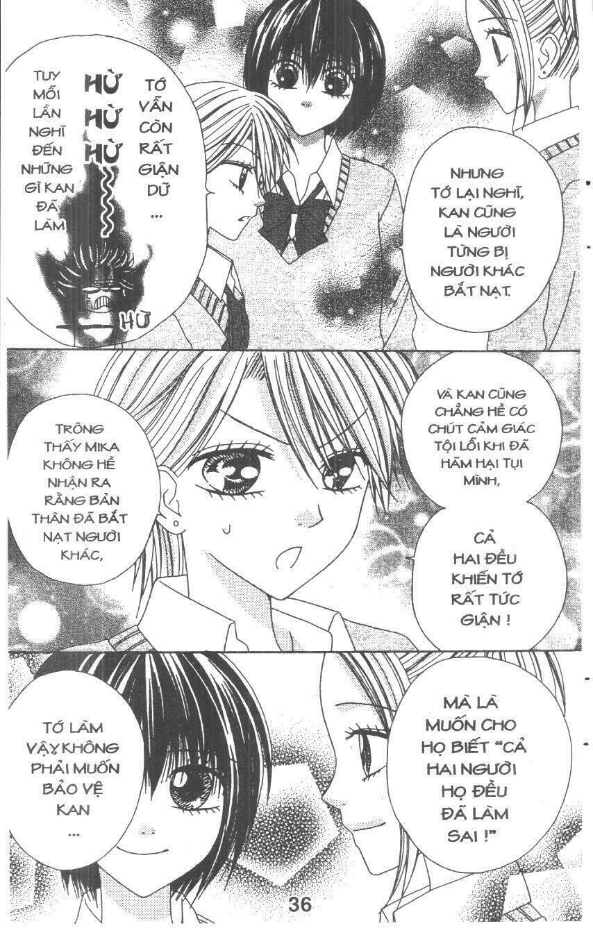 tomodachi gokko [takeuchi ayaka] chapter 4 36