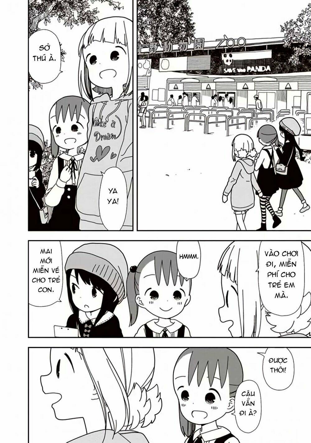 liên minh sắc màu chapter 41 6