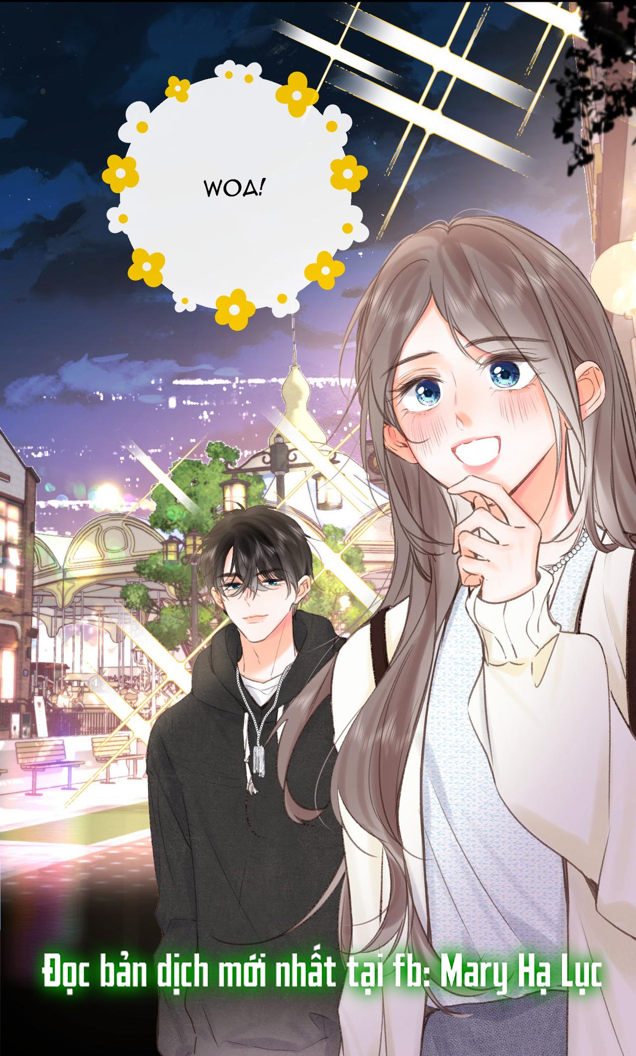 tôi mơ giữa ban ngày chapter 54 19