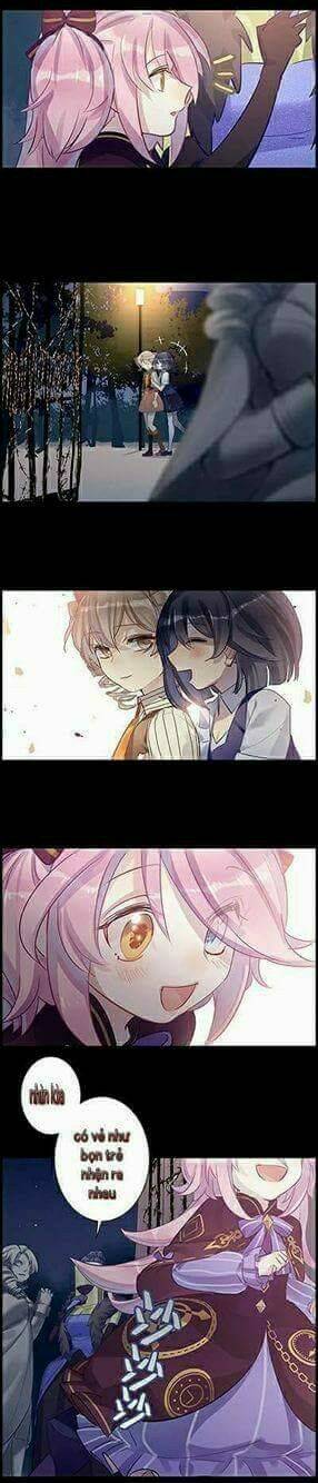 guns girl - honkai gakuen: quá khứ của sin mal chapter 1 41