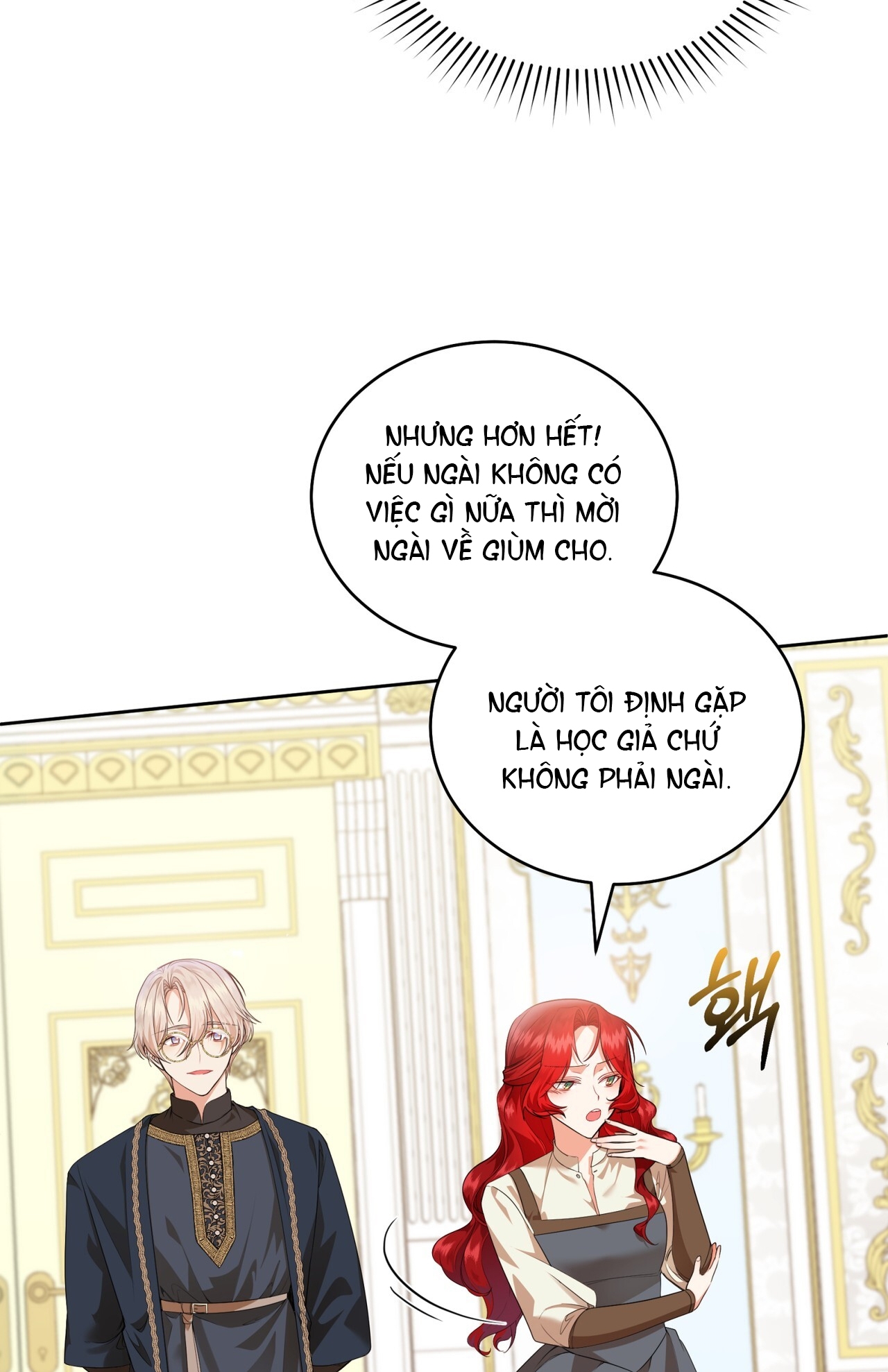 dấu tích của tiên nữ chapter 7.1 45