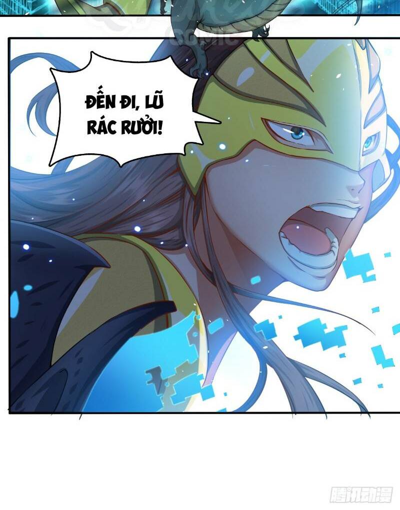 tuyệt thế thiên tài hệ thống chapter 41 6