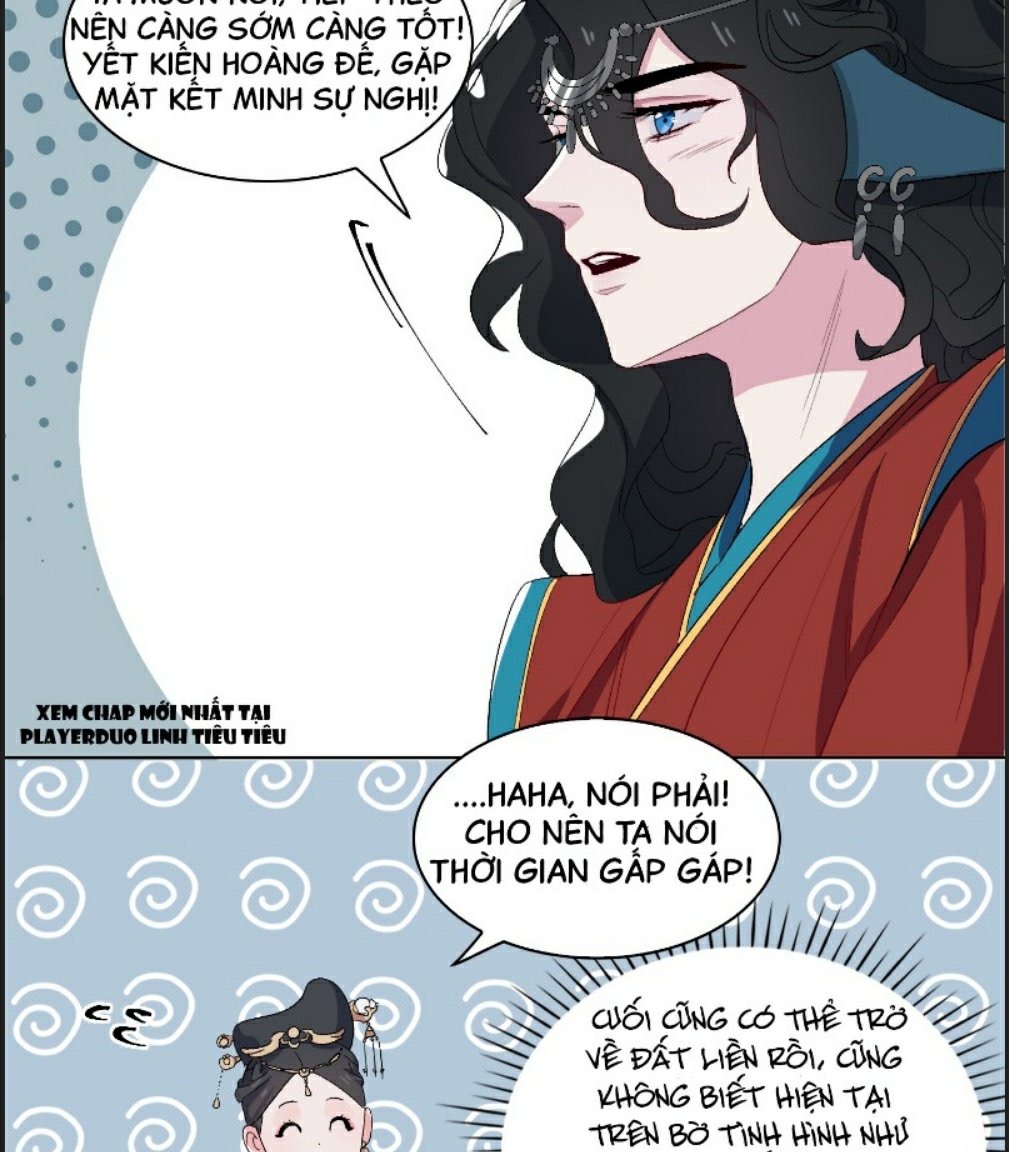 bách biến kim chi hí giao ký chapter 5 20