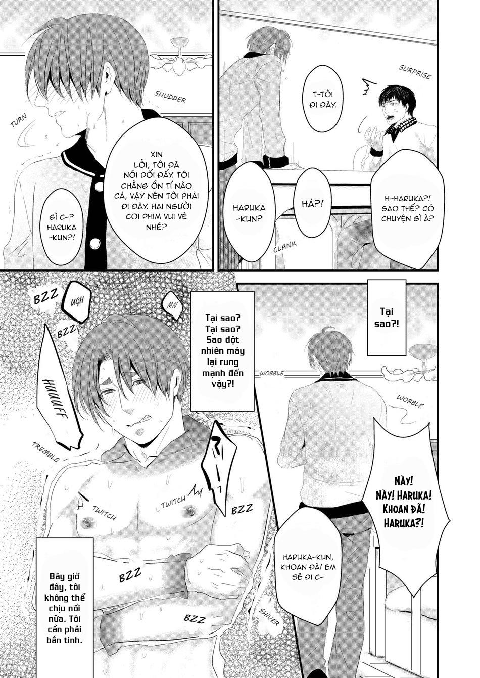 oneshot theo yêu cầu chapter 41 11