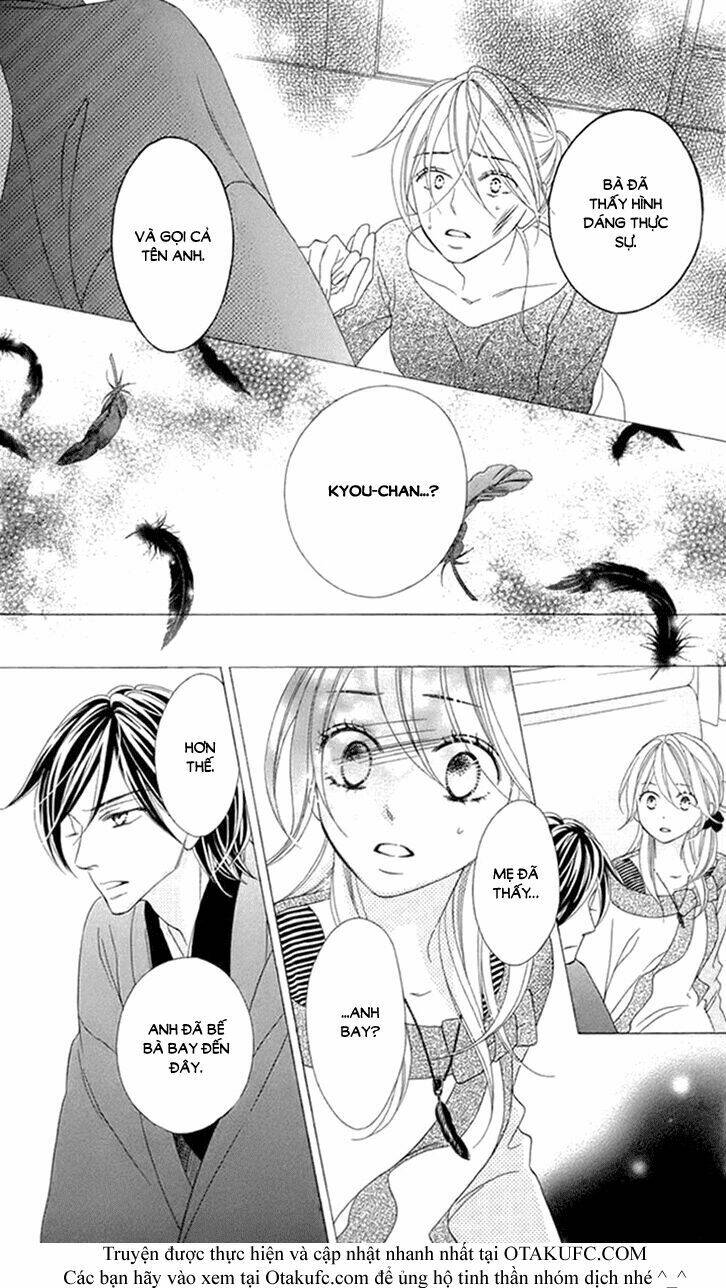 yêu quái cánh đen chapter 69 32