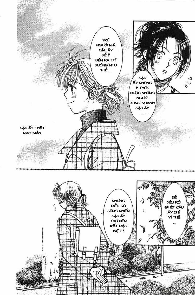 venus in love - trái tim thầm mến chapter 11 7