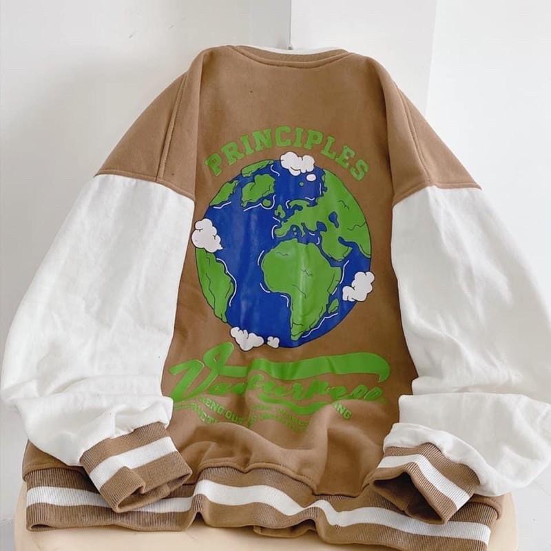 Áo khoác Bomber ORIGINAL Form rộng Unisex Nam/Nữ