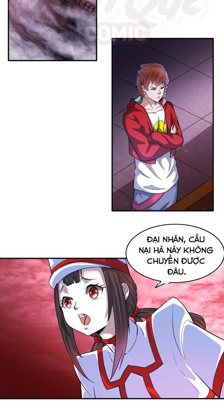 diêm vương thay thế chapter 26 18