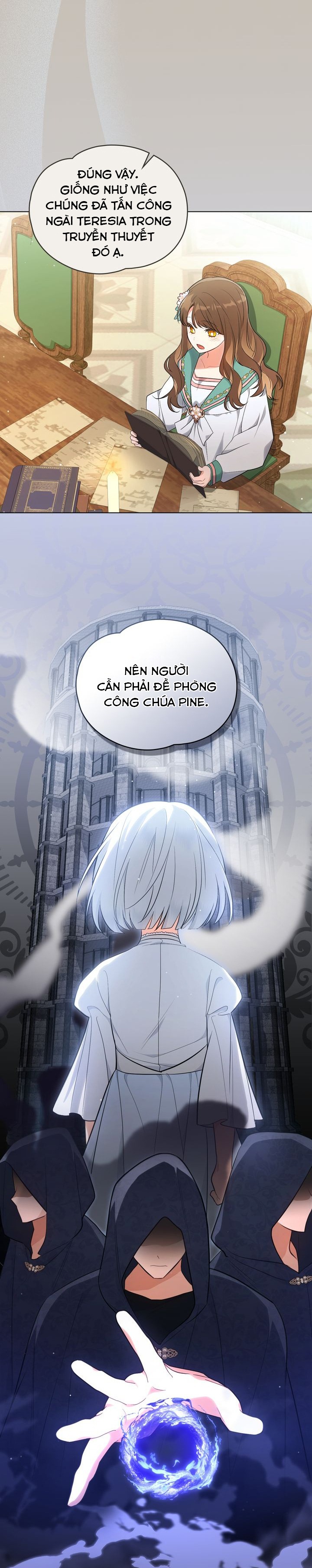 yêu cô công chúa sắp chết chapter 43 19